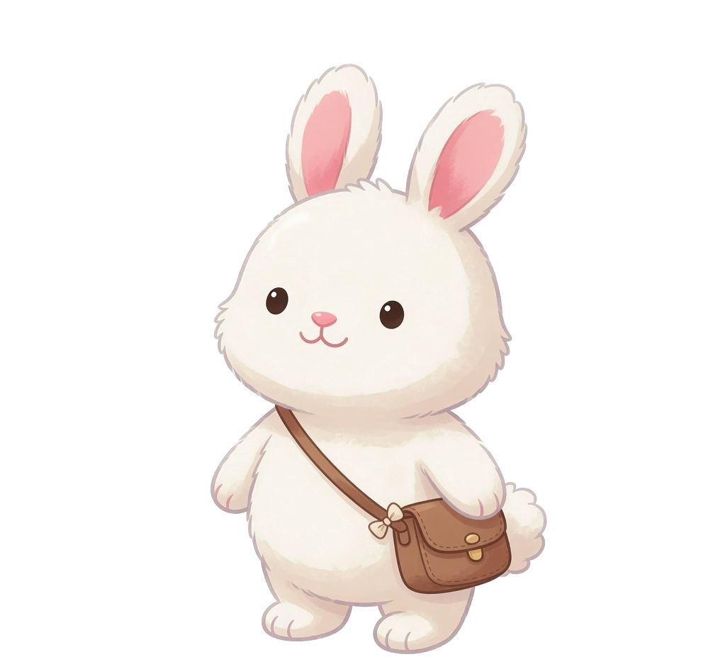 学园伙伴：小白兔